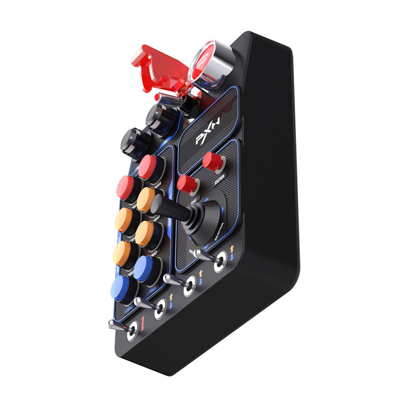 Control Box Button Panel PXN CB1 for simracing - Image 4