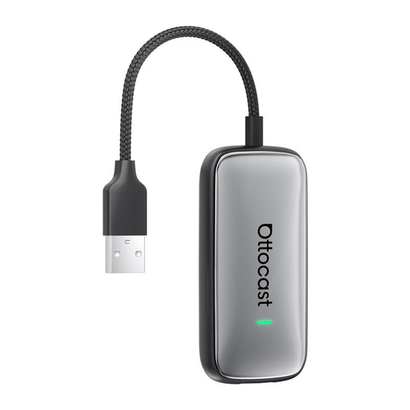 Ottocast Play2Video Ultra Carplay/Android Auto wireless adapter - Image 2