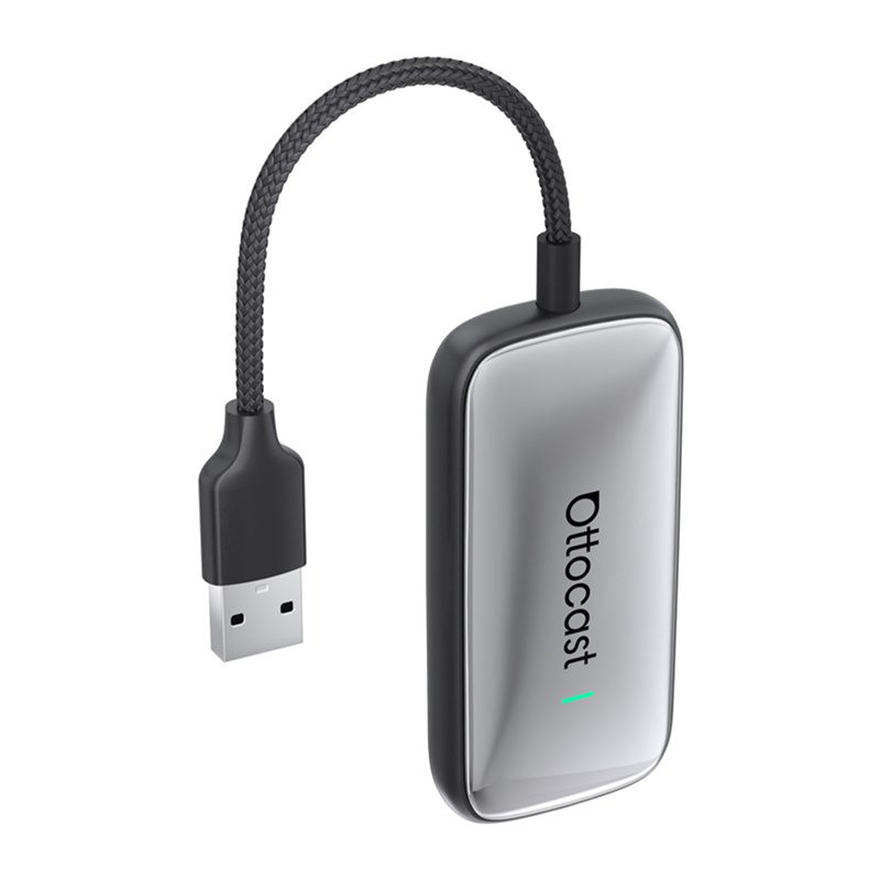 Ottocast Play2Video Ultra Carplay/Android Auto wireless adapter - Image 3