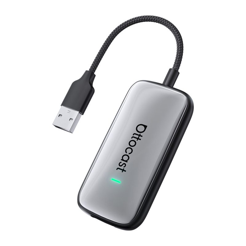 Ottocast Play2Video Ultra Carplay/Android Auto wireless adapter - Image 4