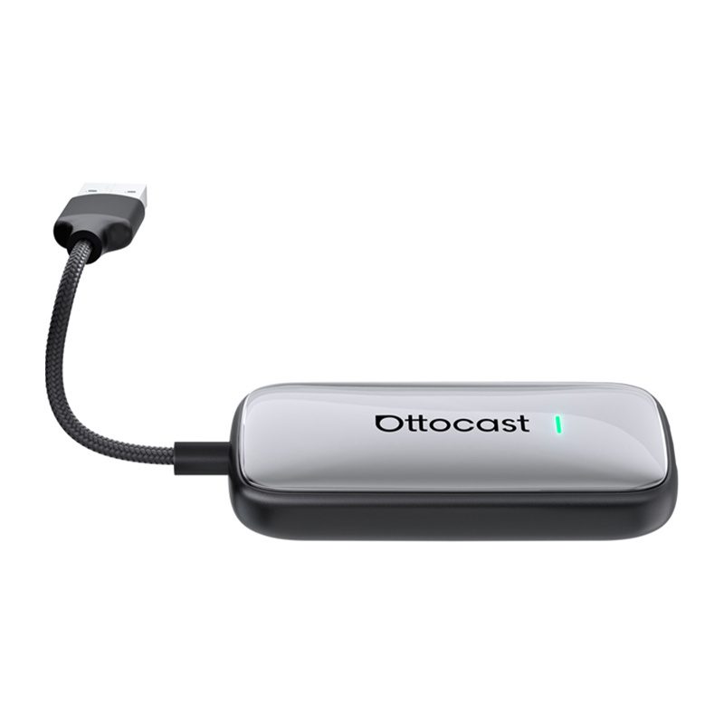 Ottocast Play2Video Ultra Carplay/Android Auto wireless adapter - Image 5