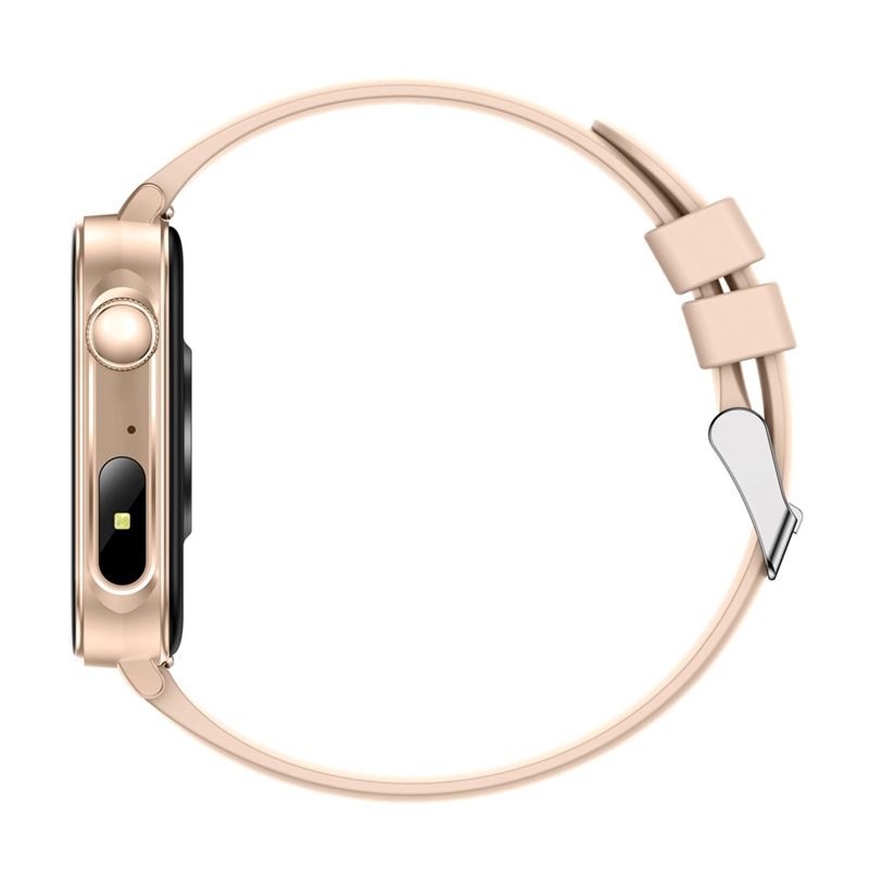 Colmi P80 smartwatch (gold) - Image 3