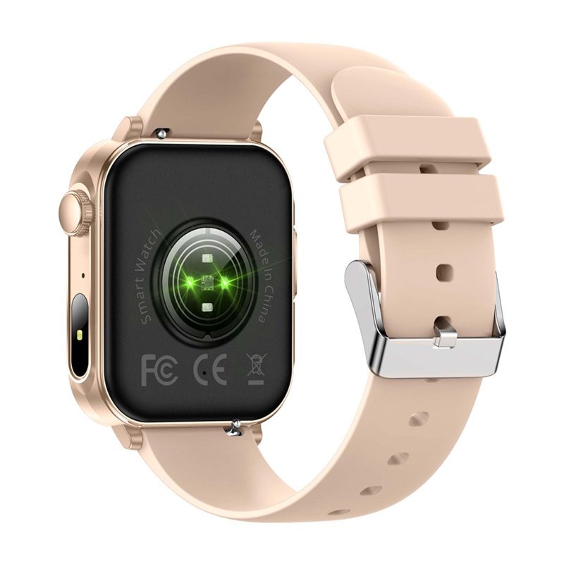 Colmi P80 smartwatch (gold) - Image 4