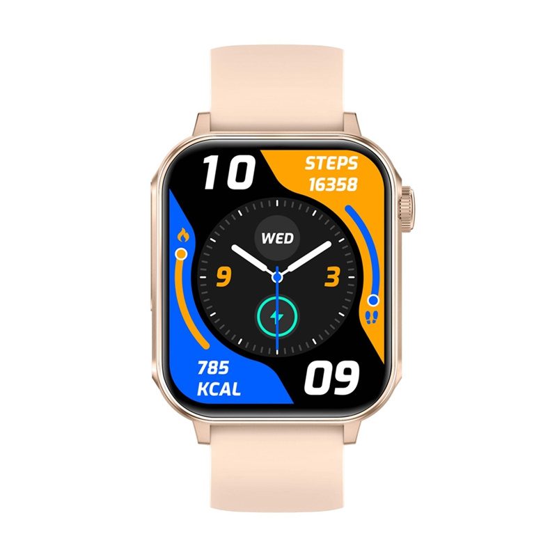 Colmi P80 smartwatch (gold) - Image 2