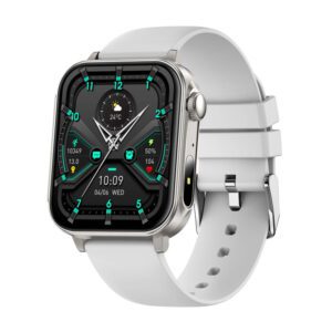 Colmi P80 smartwatch (silver)