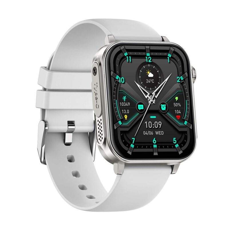 Colmi P80 smartwatch (silver) - Image 2