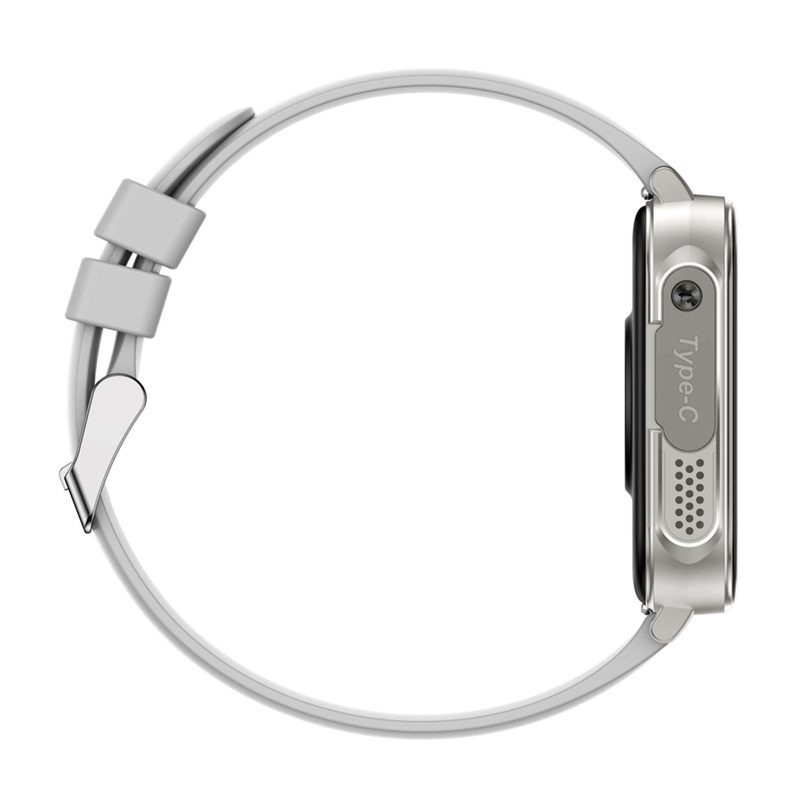 Colmi P80 smartwatch (silver) - Image 5