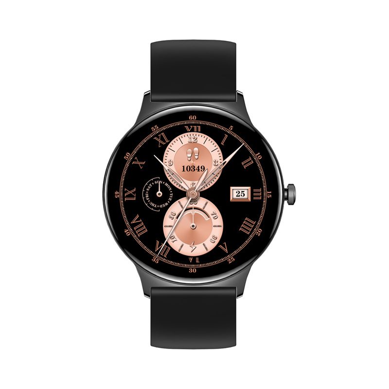Colmi V89 smartwatch (black) - Image 2