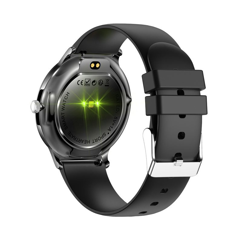 Colmi V89 smartwatch (black) - Image 3