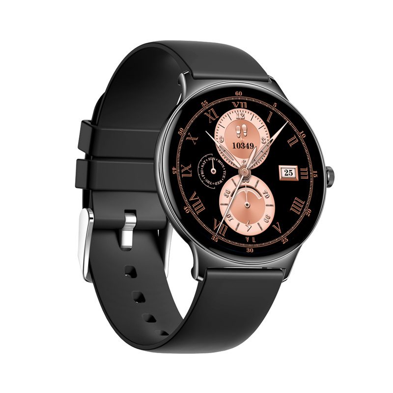 Colmi V89 smartwatch (black) - Image 4