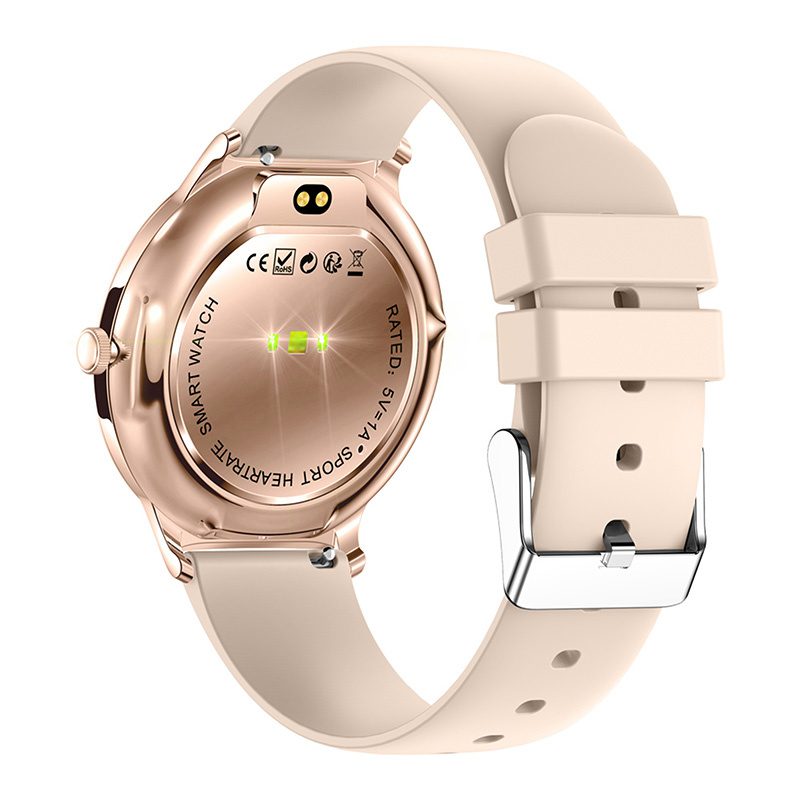 Colmi V89 smartwatch (gold) - Image 3