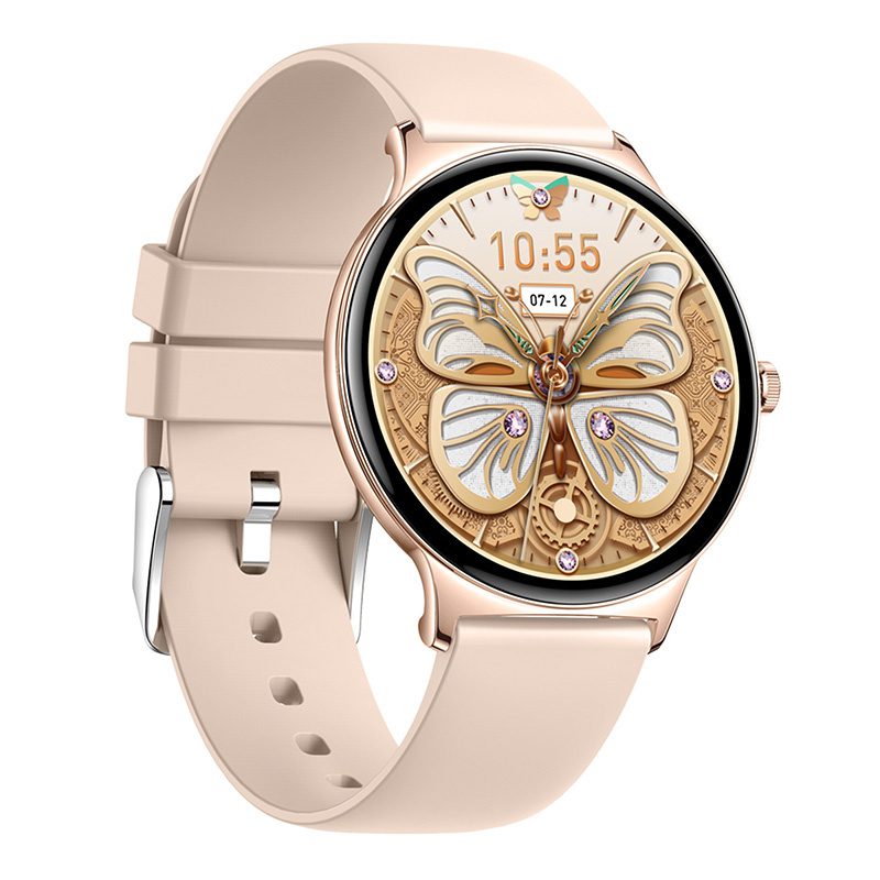 Colmi V89 smartwatch (gold) - Image 4