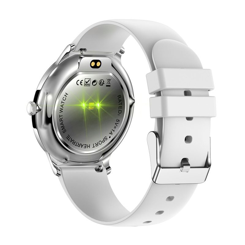 Colmi V89 smartwatch (silver) - Image 3