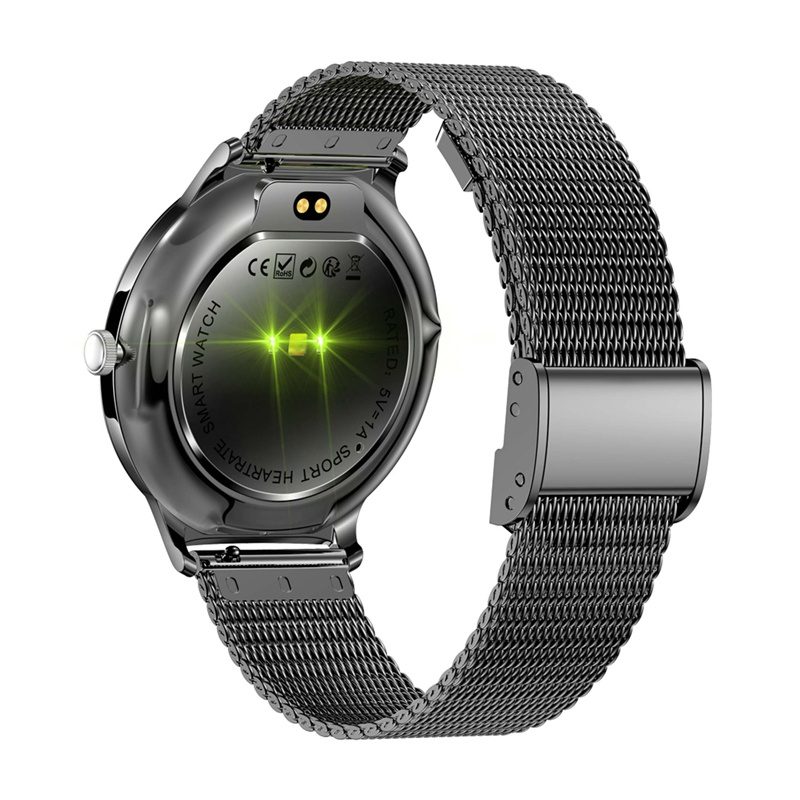 Colmi V89 smartwatch (steel black) - Image 4
