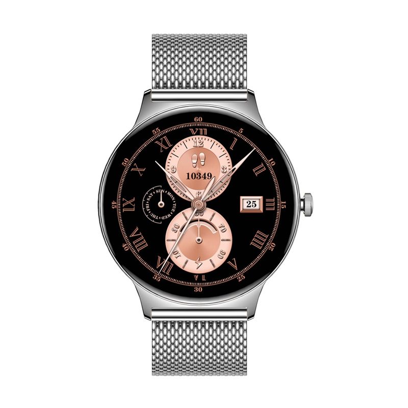 Colmi V89 smartwatch (steel silver) - Image 2