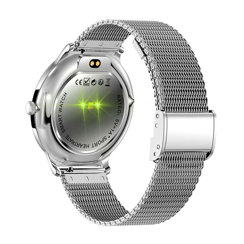 Colmi V89 smartwatch (steel silver) - Image 3