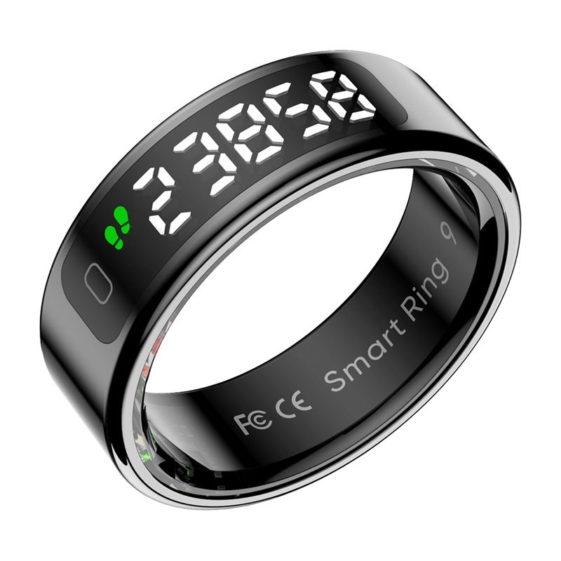 Smartring Colmi R12 18.3MM 8 (black) - Image 2