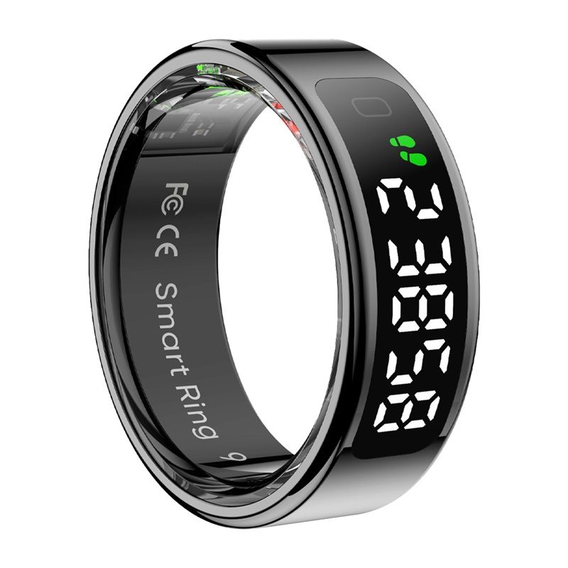 Smartring Colmi R12 19.1MM 9 (black) - Image 4
