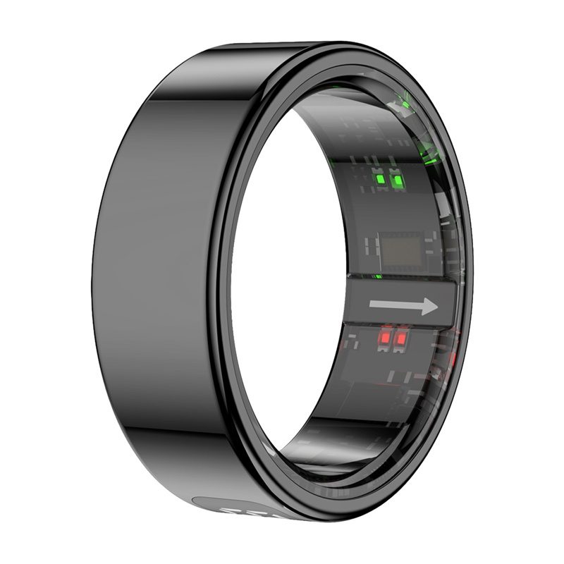 Smartring Colmi R12 19.1MM 9 (black) - Image 3