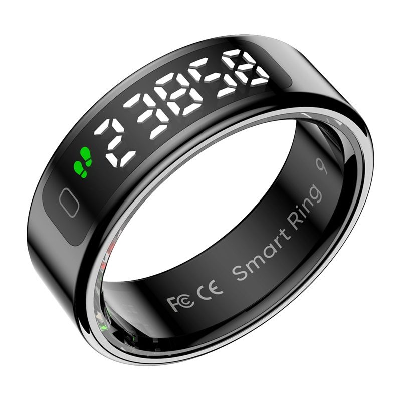 Smartring Colmi R12 22.4MM 13 (black) - Image 2