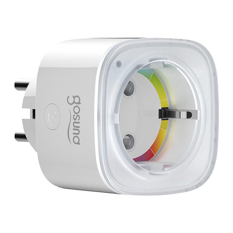 Gosund EP8-M 16A WiFi smart socket (Xiaomi) - Image 2