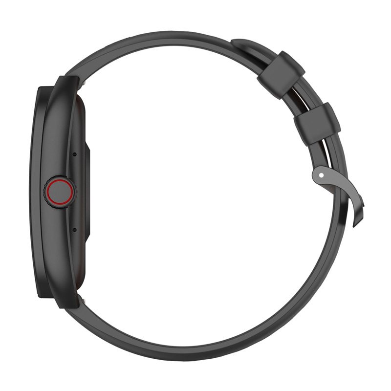 Colmi P86 Smartwatch (Black) - Image 3