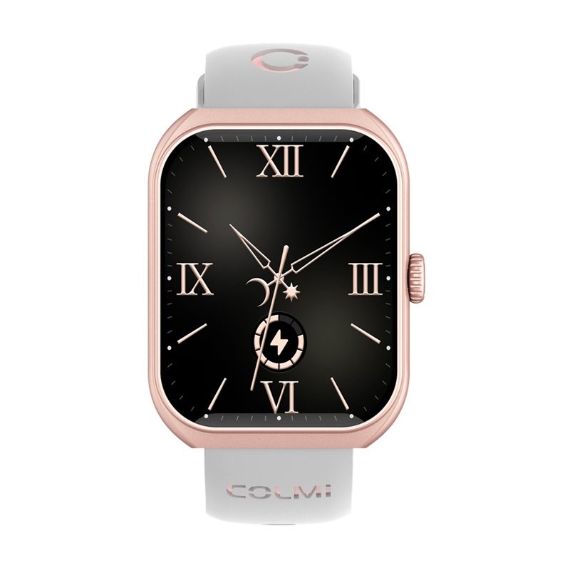 Colmi P86 Smartwatch (Rose Gold) - Image 2