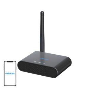 Meross MSG200HK smart garage door switch (HomeKit)