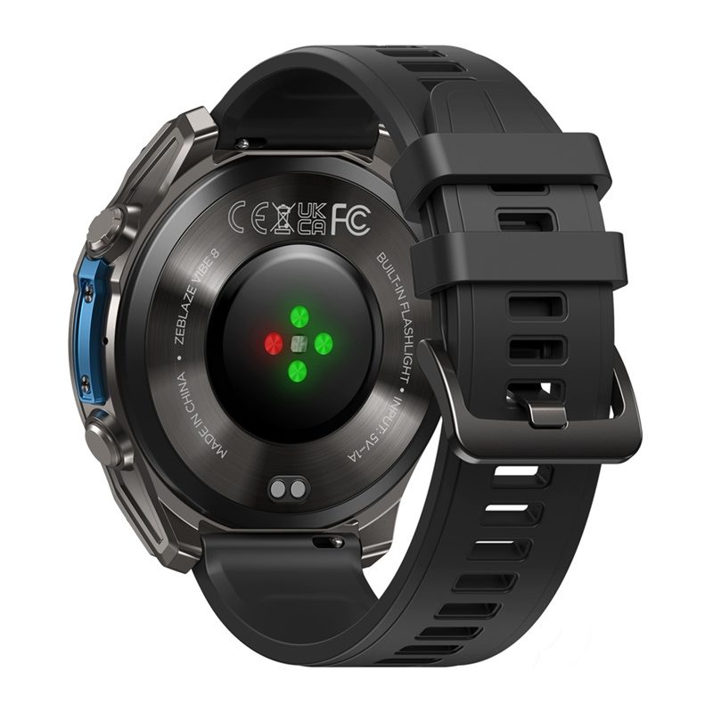 Smartwatch Zeblaze Vibe 8 Abyss (Czarny) - Image 5