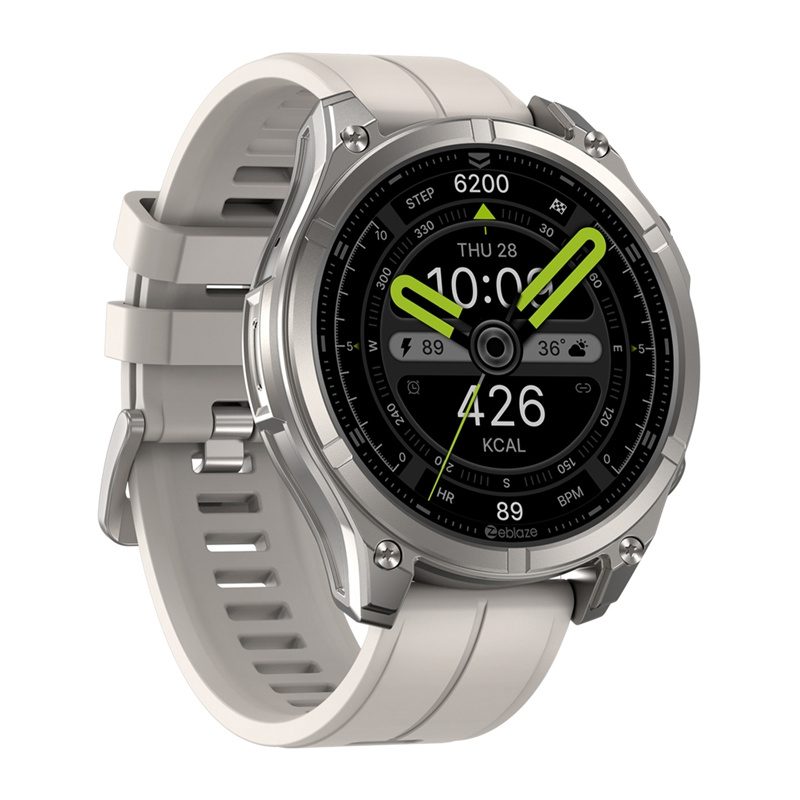 Smartwatch Zeblaze Vibe 8 Abyss (Szary) - Image 3