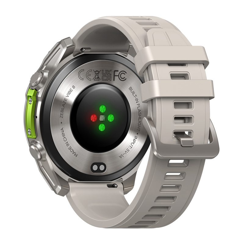 Smartwatch Zeblaze Vibe 8 Abyss (Szary) - Image 5