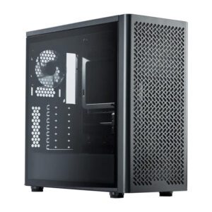 Cooler Master Elite 502 Lite computer case (black)