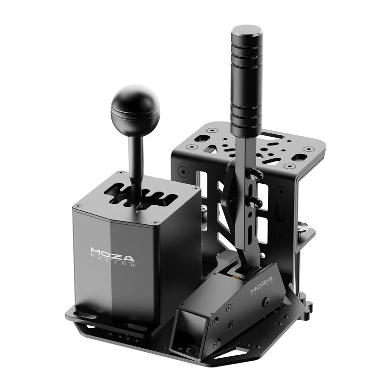 Moza Racing RS089 universal mounting plate - Image 3