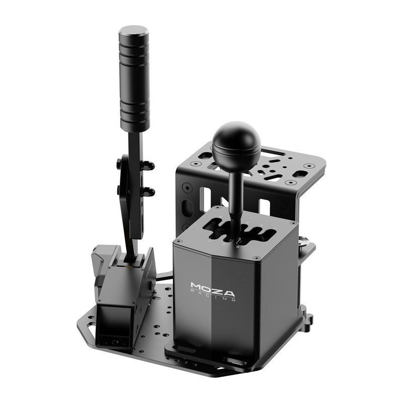 Moza Racing RS089 universal mounting plate - Image 4