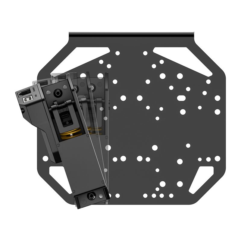 Moza Racing RS089 universal mounting plate - Image 2