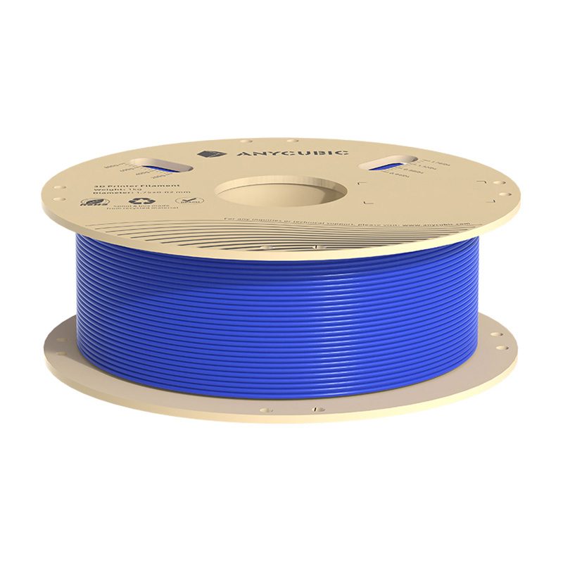 PLA Anycubic 1 KG Filament (Blue) - Image 2