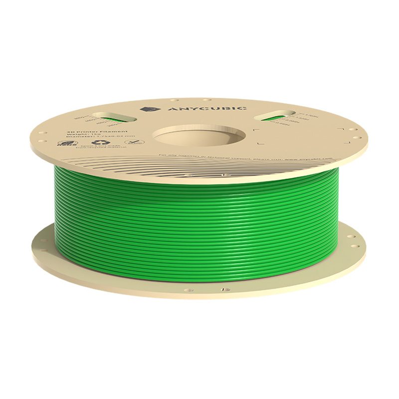 Filament PLA Anycubic 1 KG (Zielony) - Image 2