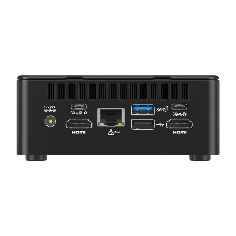GEEKOM IT15 Mini PC Intel Core Ultra 5-225H 32G RAM 1TB + Win11 Pro - Image 5
