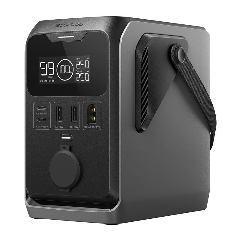 EcoFlow TRAIL 300 DC Portable Power Station - Image 2