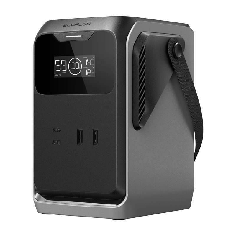EcoFlow TRAIL 200 DC Portable Power Station - Image 4