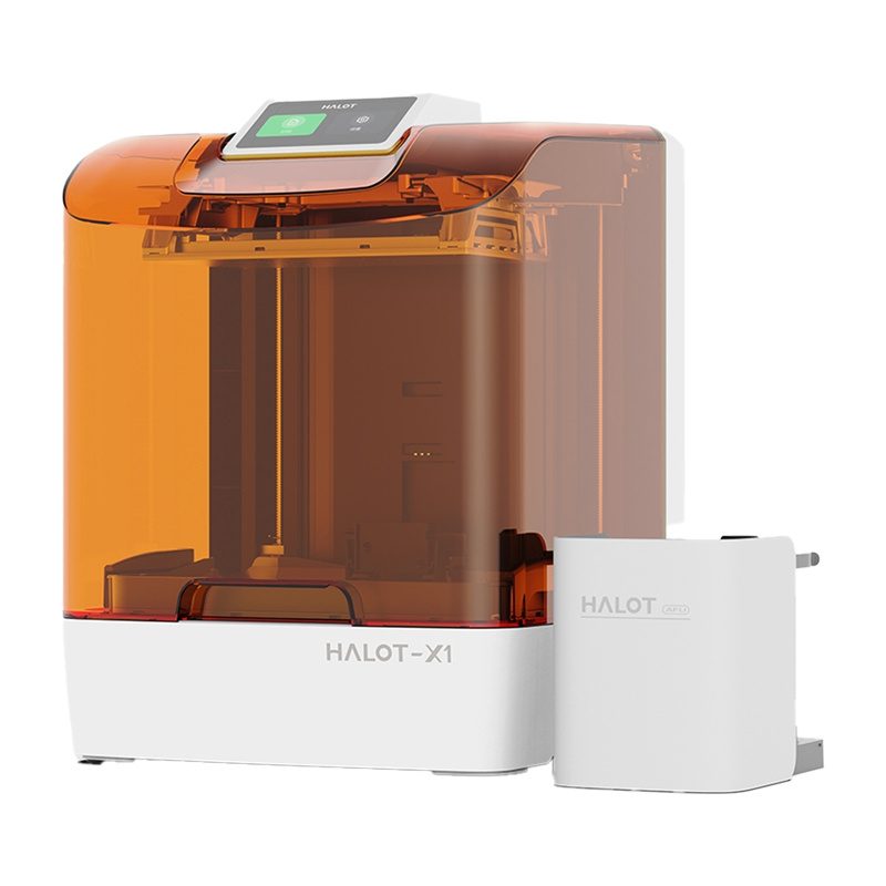 Creality Halot X1 Combo 3D Printer - Image 2