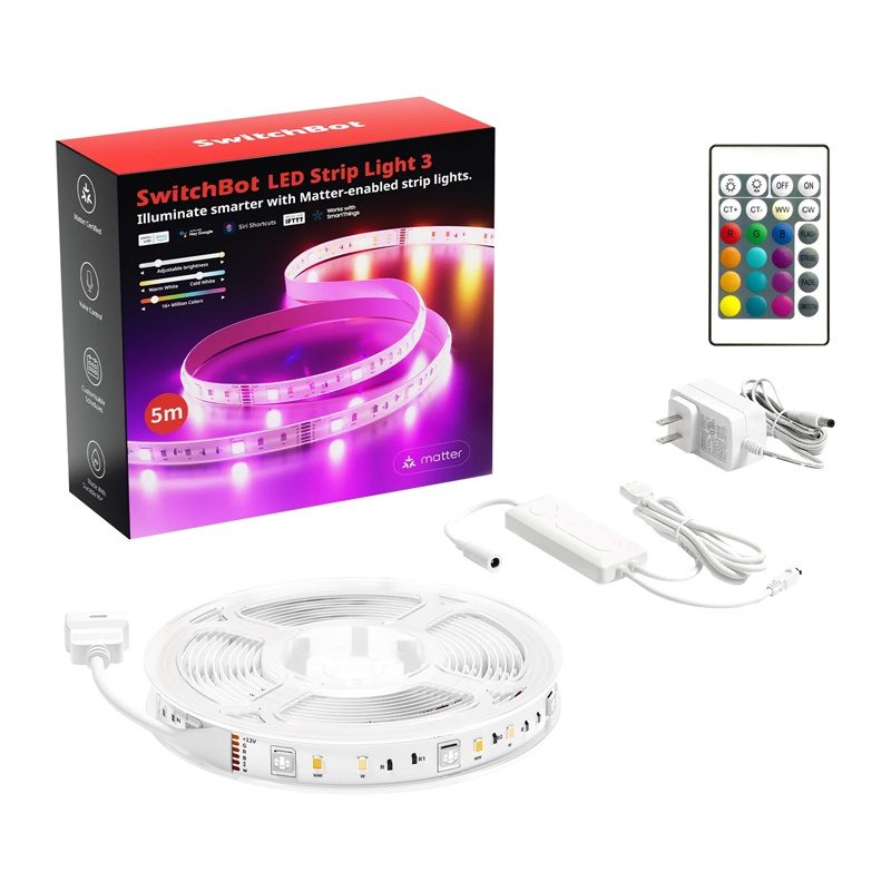 Smart LED strip 3 SwitchBot - Image 2