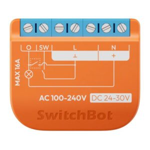 Smart SwitchBot Relay Switch 1PM.