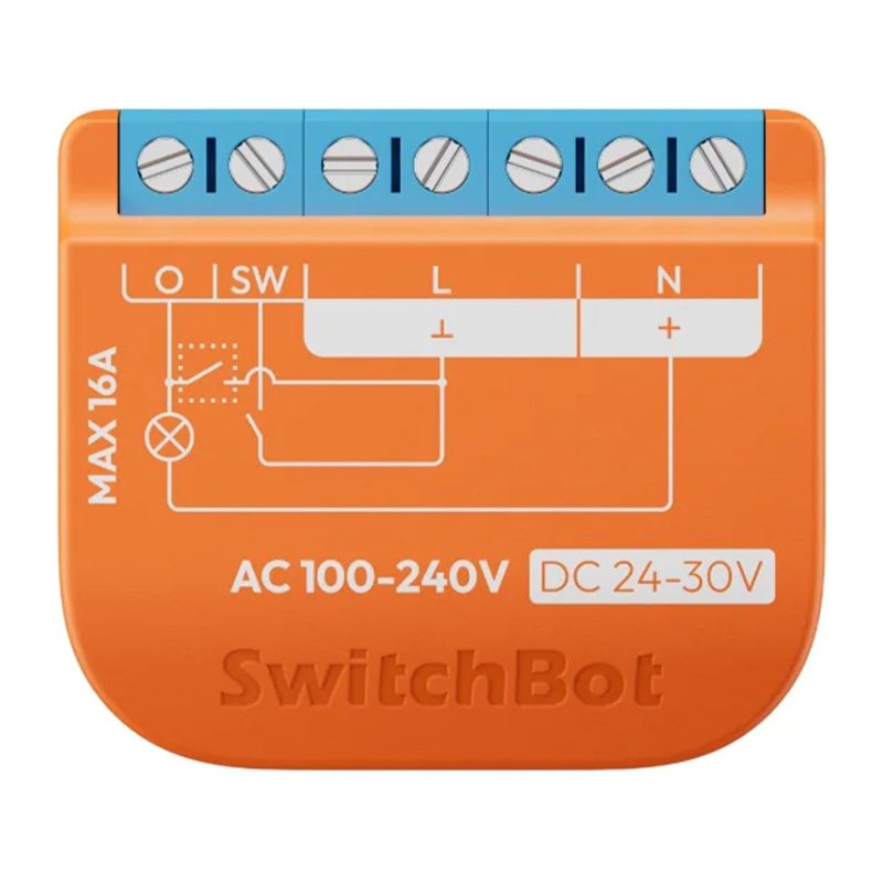 Smart SwitchBot Relay Switch 1PM.