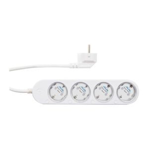 Smart 12A Shelly Power Strip 4 Gen4 Zigbee/Matter power strip