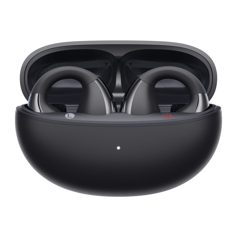 QCY Crossky Clip C30S Headphones (black)