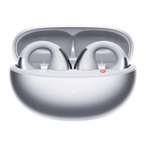 QCY Crossky Clip C30S headphones (silver)