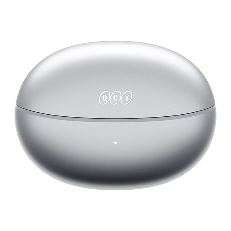 QCY Crossky Clip C30S headphones (silver) - Image 2