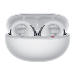 QCY Crossky Clip C30S headphones (white)