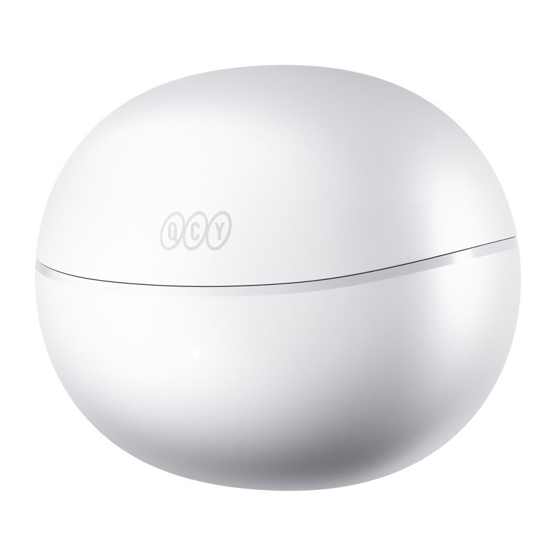 QCY Crossky Clip C30S headphones (white) - Image 5